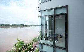 โรงแรมเดอะ ริเวอร์ เฮาส์ เชียงคาน